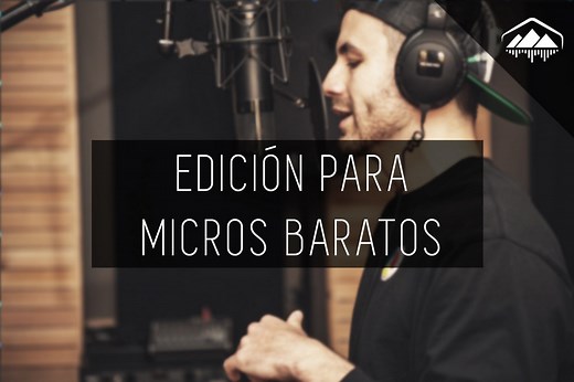 EDITOR DE VOZ online | Arreglo y mezcla de tus grabaciones