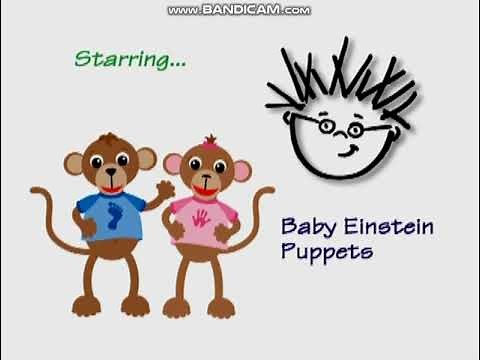 Opening & Closing to Baby Einstein: Baby da Vinci 2010 DVD (fanmade)