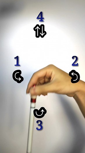 Mastering Penspinning: Left-Handed Techniques and Pen Handling Tutorial