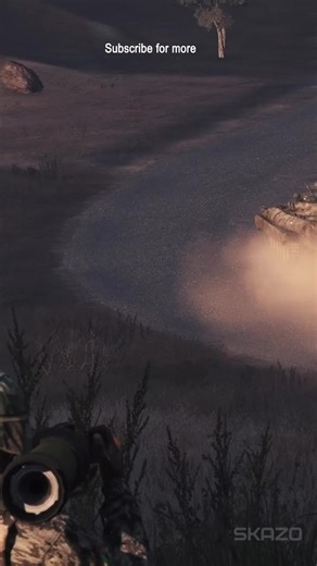 BMP-2 Explosion by Hashim RPG-32 in Arma 3