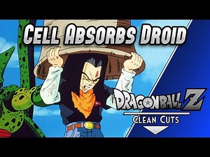Cell Absorbs Droid [Clean Cut]