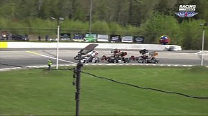 900HP and all the downforce they can handle! 💨 Heat races are underway for the New England Supermodified Series at @StarSpeedwayNH! Don't miss the feature event later today! Watch it all live on RacingAmerica.TV! 📺: https://www.racingamerica.tv/live/events/sub-5-11-25-pass-and-act-late-models-at-star-nh | Racing America