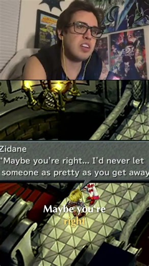 💎 Garnet Encounter – A Surprising Meeting in the Field! | Final Fantasy IX