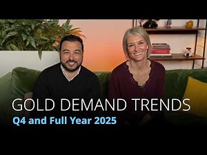 2025 was HUGE for gold