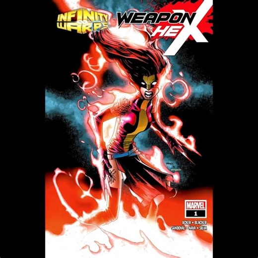 Weapon Hex Explained | Warp World’s X-23 & Scarlet Witch Fusion #WeaponHex #MarvelRivals #WarpWorld