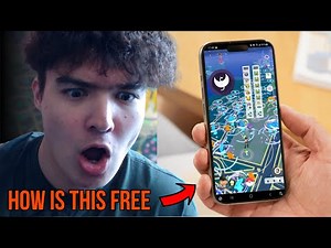 AERILATE - THE NEWEST FREE POKEMON GO SPOOFING APP