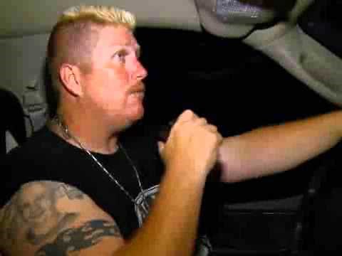 All Worked Up - Ron Repos Cousin's Car