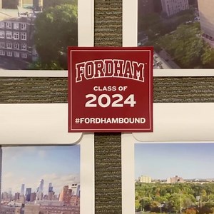 4.7K views · 222 reactions | Congratulations to all of our future Rams admitted early action/early decision! Welcome to the Ramily #FordhamBound #Fordham2024 | Fordham University | Facebook