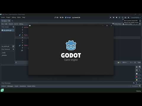 4 Basics of Programming in Godot