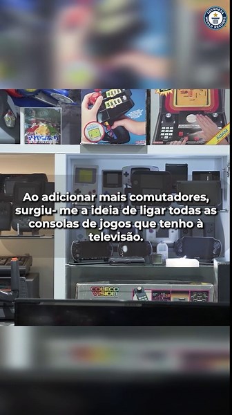 444 consolas de jogos ligadas a um televisor, Guinness World Records