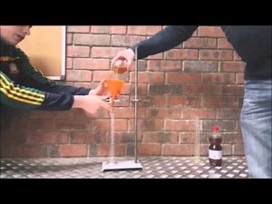 Viscosity Experiment