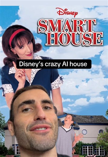Disney's Smart House: 90s AI Horror Review