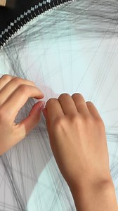 A portrait of your favorite made by your own hands😎 | Let's String