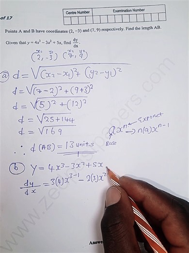 Mathematics #foryoupage #zedtiktok🇿🇲🇿🇲 #GCE