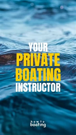 YOUR PRIVATE BOATING INSTRUCTOR Are you stressed about docking? Do you know how to dock a boat? How To Boating will help relieve that stress so you can enjoy your time on the water🌊, DM us for more info on private boating instruction 👨🏼‍✈️ #howtoboating #howto #boating #boat #yacht #dock #docking | How to boating