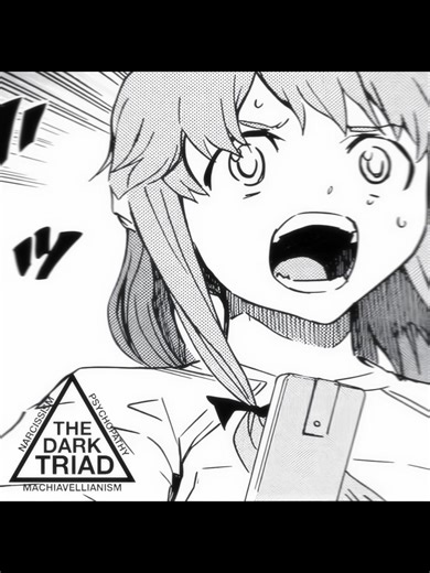 Yuno Gasai Edit | Dark Tread | #anime #edit #futurediary #Yuno #Gasai | Anime