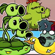 Plants vs Funkers – FNF Mod Online