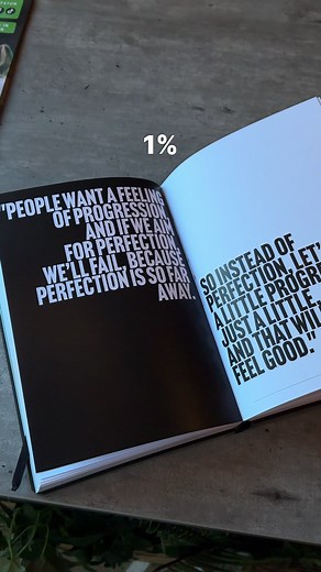 Transform Your Goals with the 1% Diary