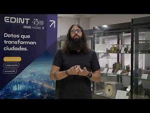 EDINT | Diálogo con el CEOD de MADRID