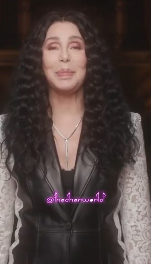 Something is coming. ✨ For the ones who watched closely. 🎬 In 2 weeks, we shift the frame. 👀 #cher #news | The Cher World