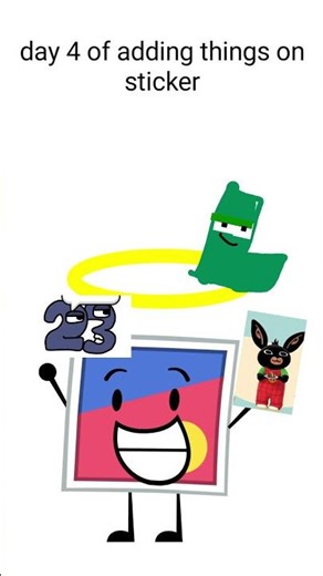 what do I add next? #bfdi