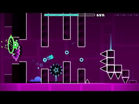 Clutterfunk 100% 149 attempts!