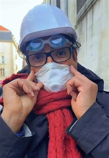 Marchand de marché à Nancy cherche aide après vandalisme