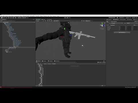 Simple Unity Parent Constraints