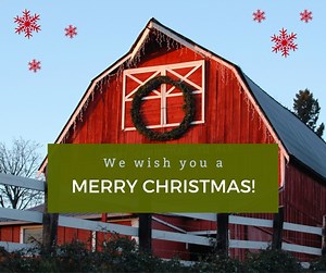From all of us at Kansas Farm Food Connection, may you and yours have a warm holiday season! | Kansas Farm Food Connection | Facebook