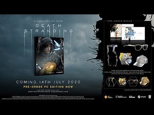 Why this month’s PC port of Death Stranding is the definitive version [Updated]