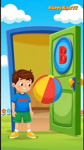 Learn ABC with Magic Doors | Fun Alphabet Video for Kids