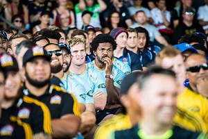 'Mean' Speight a preseason standout