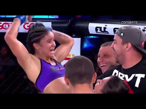 Top Female HEADKICKS Knockouts - part 1