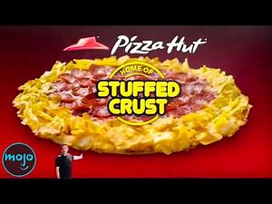 Top 30 Fast Food Items That Shouldn't Exist