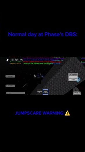 What's with the jumpscares 😭 #difficulty #simulator #jumpscare #roblox