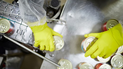 The MSC Chain of Custody Standard