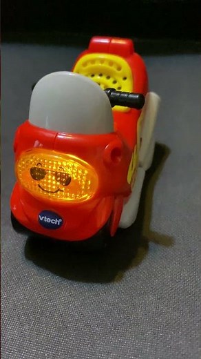 Motorcycle Marvin Speeds Ahead! 🏍️💨 | Go! Go! Smart Wheels