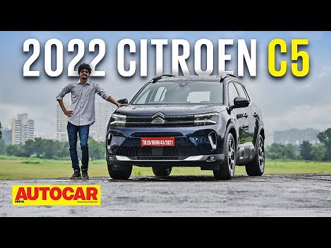 2022 Citroen C5 Aircross review - French Connection | First Drive | Autocar India