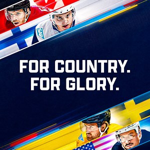 1.6K views · 1.4K reactions | Best-on-best hockey is back! Stream NHL's 4 Nations Face-Off February 12-20 on Sportsnet+ | Sportsnet | Facebook