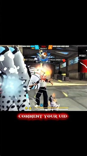 MX Legend ⚡ Only One Tap Headshot 😱 | Free Fire One Tap Gameplay | OP Highlights