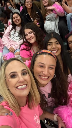 Week 10 at Helix High School!!! To watch all of the footage from this morning download the Fox 5 KUSI Now app on your tv and look for the #rallywithallie | Allie Wagner