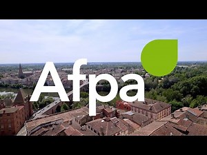 Vidéo de présentation Afpa Montauban (Occitanie)