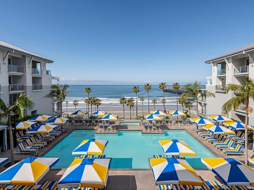 Boutique Hotel In Oceanside, CA | The Seabird Ocean Resort & Spa
