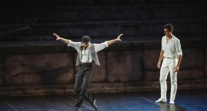 «Zorba the Greek Ballet»: Το περίφημο μπαλέτο με τη μουσική του Μίκη Θεοδωράκη στο Ηρώδειο | zarpanews.gr