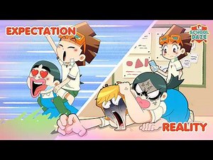 Love Triangle! 💗 | #LKSchoolDaze #BestOfShorts