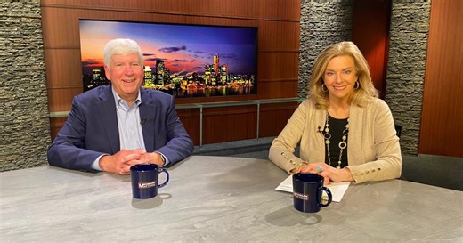 Former Michigan Gov. Rick Snyder weighs in Election 2024