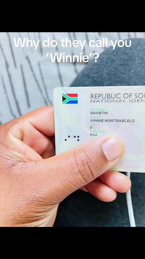 The Mystery Behind Winnie Madikizela Mandela's Nickname Revealed