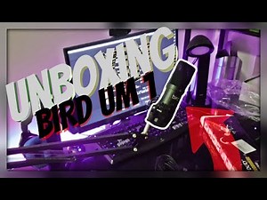 UNBOXING BIRD UM1 + TEST !