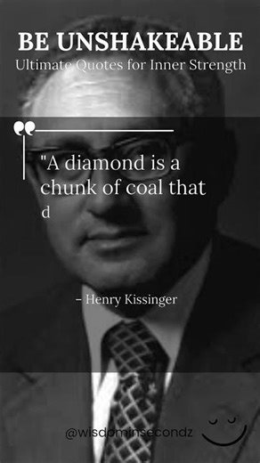 Be Unshakeable – Ultimate Quotes for Inner Strength