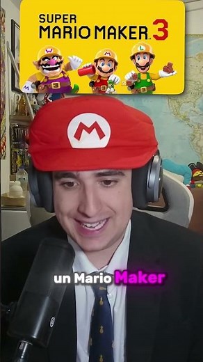 Will Mario Maker 3 be released in November?! 🚧